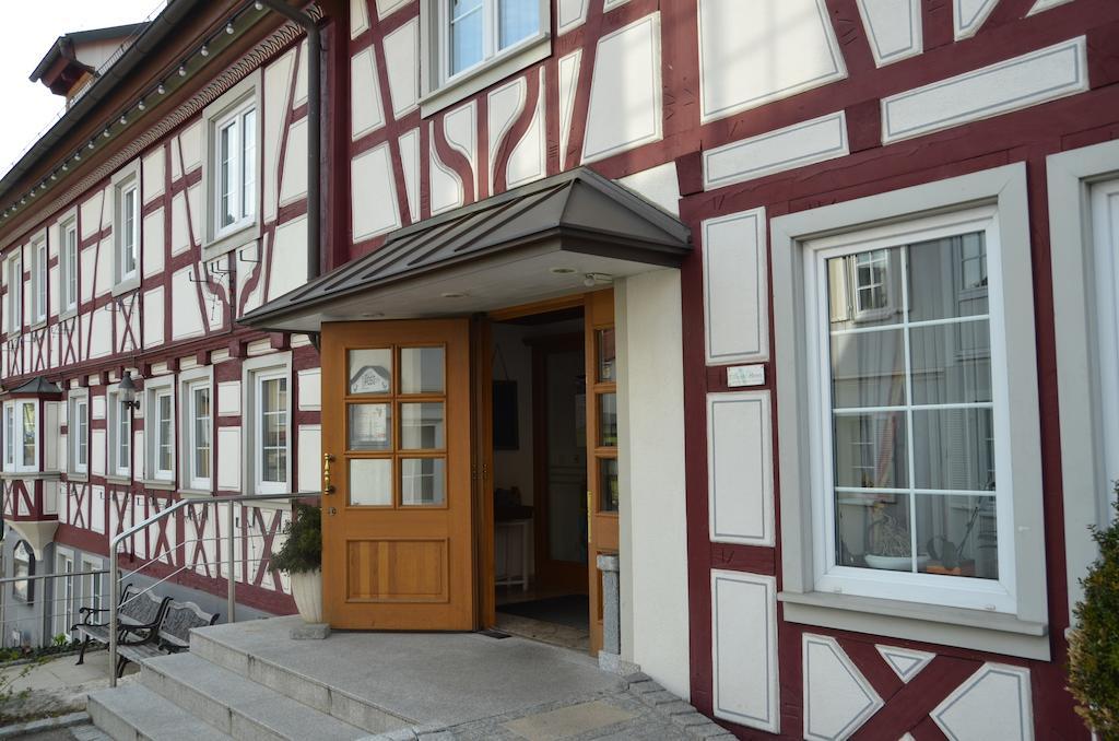 Hotel Post Jungingen Esterno foto