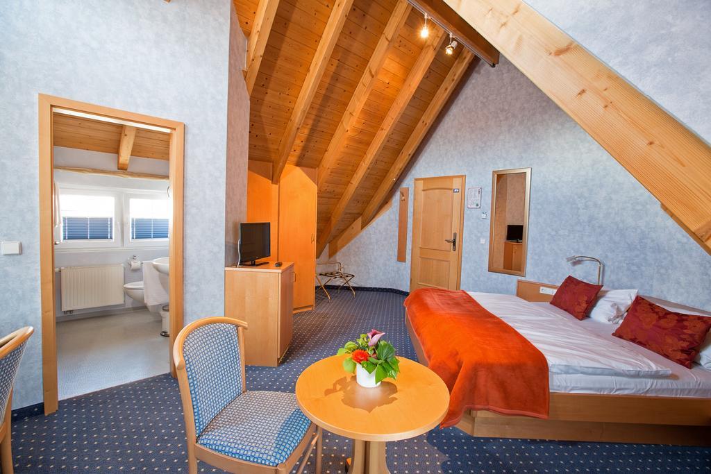 Hotel Post Jungingen Camera foto